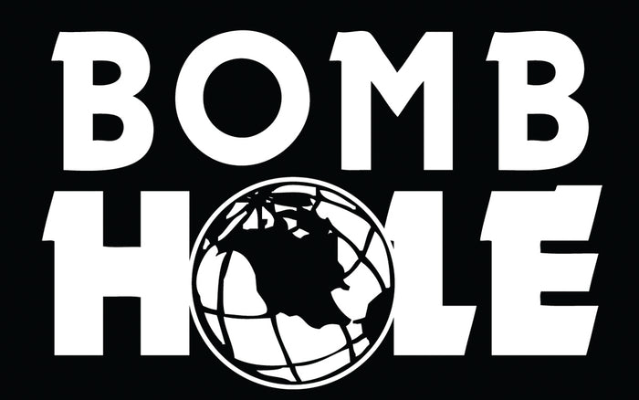 The Bomb Hole